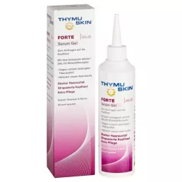 THYMUSKIN FORTE Serumo gelis, 200 ml