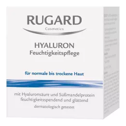 RUGARD Hialurono drėkinamasis kremas, 50 ml