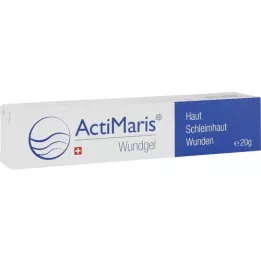 ACTIMARIS Žaizdų gelis, 20 g