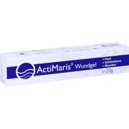 Actimaris žaizdų gelis, 20 g