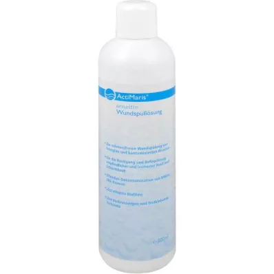 Actimaris žaizdų drėkinimo tirpalas jautrus, 300 ml