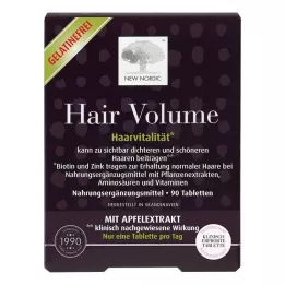 HAIR VOLUME Tabletės, 90 vnt