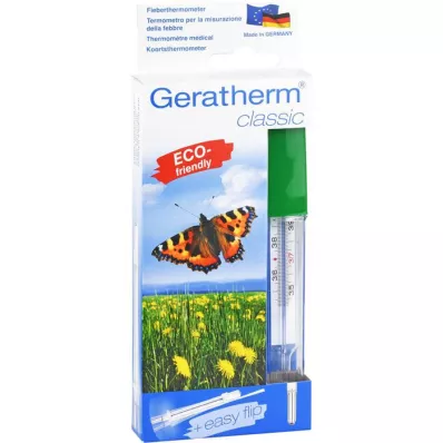 GERATHERM klasikinis m.easy flip HFS Fierbetherm., 1 St