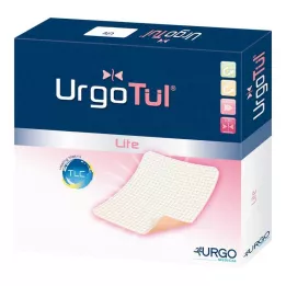 URGOTÜL Lite 10x12 cm tvarstis, 5 vnt