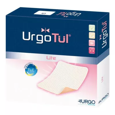 URGOTÜL Lite 10x12 cm tvarstis, 5 vnt