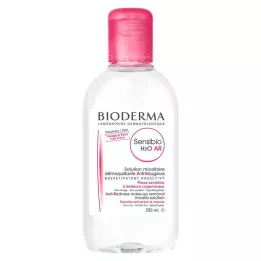 BIODERMA Sensibio H2O AR tirpalas, 250 ml