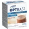 OPTIFAST Home Drink šokolado milteliai, 8X55 g