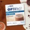 Optifast naminis gėrimas šokolado milteliai, 8x55 g