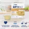 Optifast namų kreminė vanilės pudra, 8X55 g