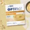 Optifast namų kreminė vanilės pudra, 8X55 g