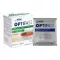 Optifast naminė sriuba pomidorų milteliai, 8X55 g