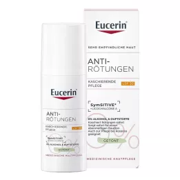 EUCERIN SEH Dienos priežiūros priemonė nuo raudonio, 50 ml