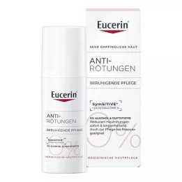 EUCERIN SEH Raminamoji priemonė nuo raudonio, 50 ml