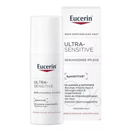 EUCERIN SEH UltraSensitive sausai odai, 50 ml
