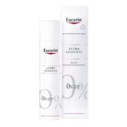 EUCERIN SEH UltraSensitive valomasis losjonas, 100 ml