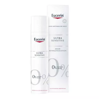 Eucerin UltraSensitive valomasis losjonas (100 ml) Eucerin UltraSensitive valomasis losjonas (100 ml)