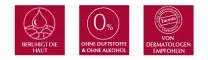 Instructions for use for Eucerin UltraSensitive valomasis losjonas (100 ml) - 1