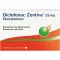 DICLOFENAC Zentiva 25 mg plėvele dengtos tabletės, 20 vnt