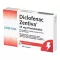 Diclofenac Zentiva 25 mg plėvele dengtos tabletės, 20 vnt