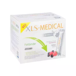 XLS Medicininis riebalų rišiklis Direct Sticks, 90 vnt