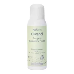 OLIVENÖL DEOSPRAY Viduržemio jūros regiono šviežumas, 125 ml