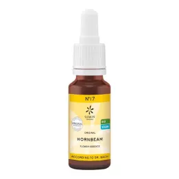 BACHBLÜTEN Nr.17 Hornbeam Organic, 20 ml