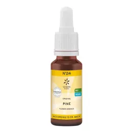 BACHBLÜTEN Nr.24 Pušų ekologiškas, 20 ml