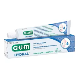 GUM Hidraulinė dantų pasta, 75 ml
