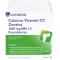 CALCIUM VITAMIN D3 Zentiva 1000 mg/880 I.U. kramtomosios tabletės, 100 vnt