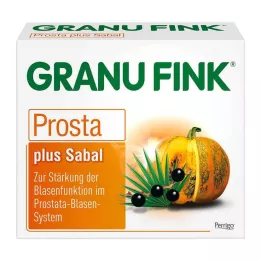 GRANU FINK Prosta plus Sabal kietosios kapsulės, 60 vnt