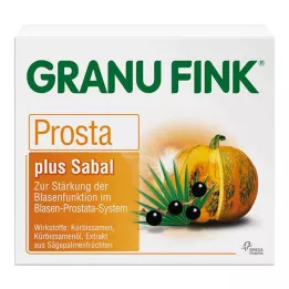 GRANU FINK Prosta plus Sabal kietosios kapsulės, 120 vnt