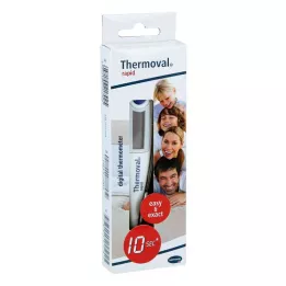 THERMOVAL greitasis skaitmeninis klinikinis termometras, 1 vnt