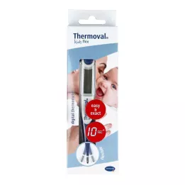 THERMOVAL Skaitmeninis klinikinis termometras Kids Flex, 1 vnt