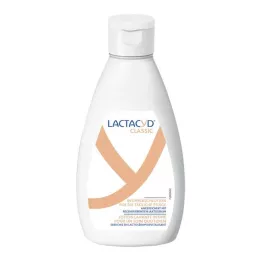 LACTACYD Intymusis prausiklis, 200 ml