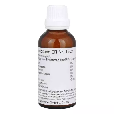 Hormoplexan He numeris 1 502 rutuliukai (50 g) Hormoplexan He numeris 1 502 rutuliukai (50 g)