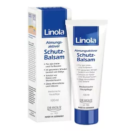 LINOLA Apsauginis balzamas, 100 ml