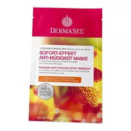 Dermasel Spa Negyvosios jūros kaukė nuo nuovargio, 12 ml