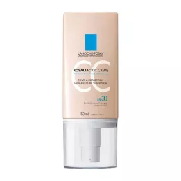 ROCHE-POSAY Rosaliac CC Kremas, 50 ml