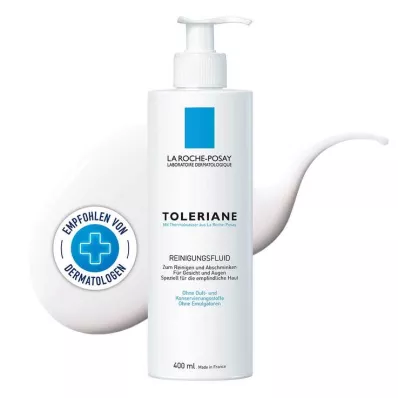 La Roche-Posay Toleriane valymo skystis, 400 ml La Roche-Posay Toleriane valymo skystis, 400 ml