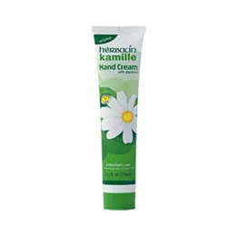 HERBACIN ramunėlių rankų kremas originali tūbelė, 75 ml