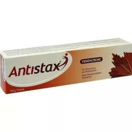 ANTISTAX Venų kremas, 100 g