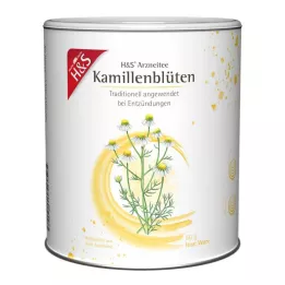 H&S Palaidi ramunėlių žiedai, 60 g