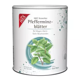 H&S Pipirmėčių lapai, palaidi, 50 g