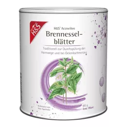 H&S Dilgėlių lapai palaidi, 60 g