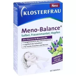 KLOSTERFRAU Meno-Balance tabletės, 60 kapsulių