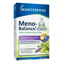 KLOSTERFRAU Meno-Balance tabletės, 60 kapsulių