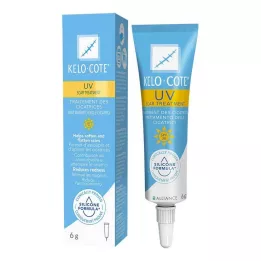 Kelo-cote UV Silikoninis randų gelis LSF 30,6 g