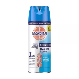 Sagrotan Hygiene Spray aerozolis, 500 ml