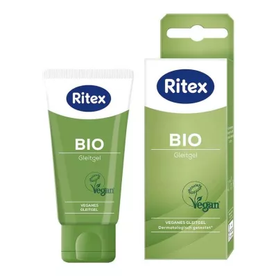 Ritex BIO lubrikantas, 50 ml Ritex BIO lubrikantas, 50 ml
