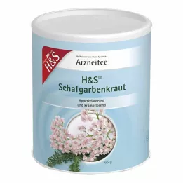 H&S Kraujažolės žolė biriai, 65 g